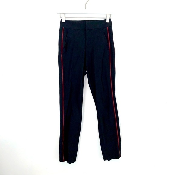 Athleta Stellar Novelty Trouser in Black size 0 - Picture 6 of 14